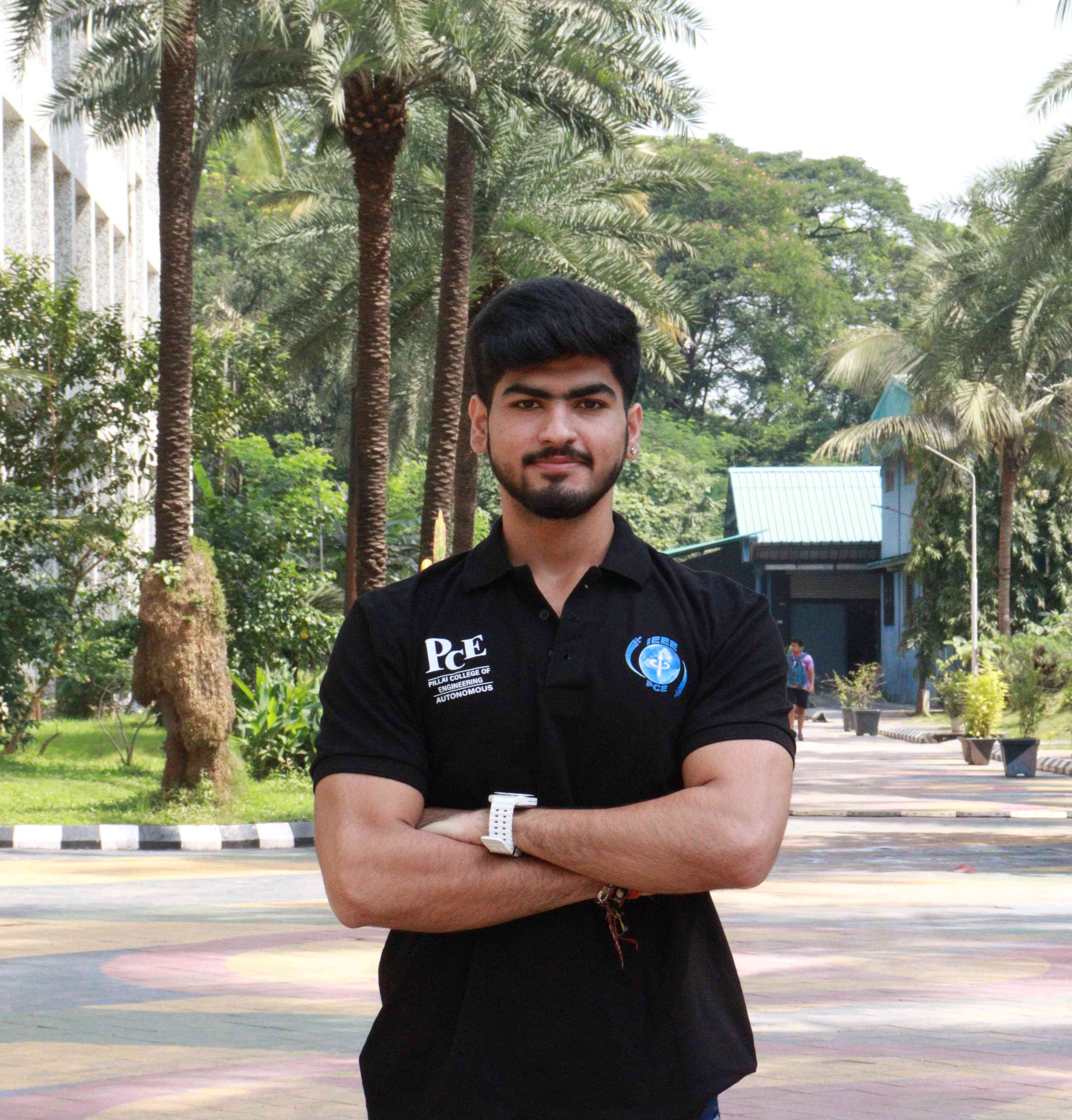 Deevy Bhanushali